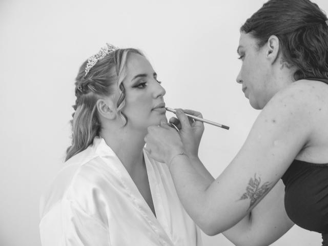 Vera Magalhães Makeup - 1