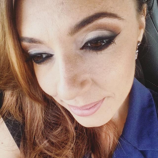 Carina Silva Make Up - 4