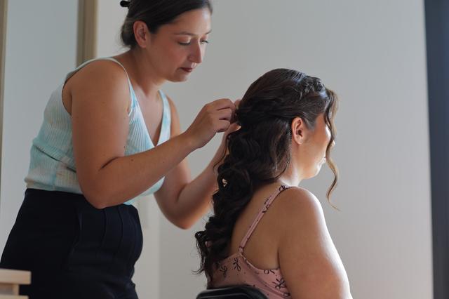 Andreia Rodrigues Makeup Artist - 1