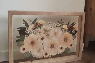 Aurora Pressed Flowers - 9