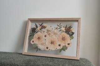 Aurora Pressed Flowers - 10