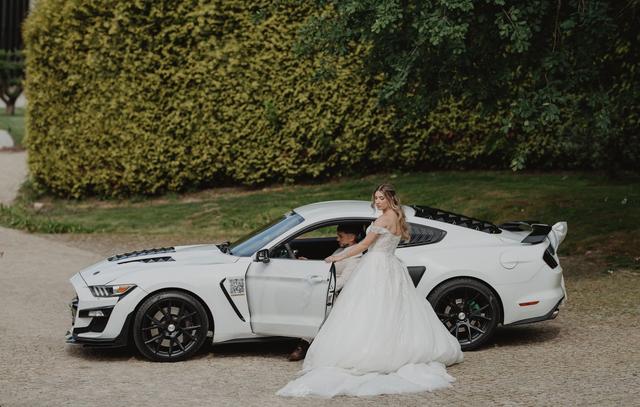 Mustang Moments - 1