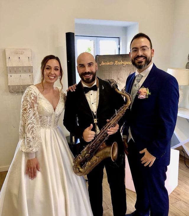 Jacinto Rodrigues Sax - 2
