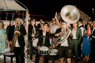 Funk You Brass Band - 5