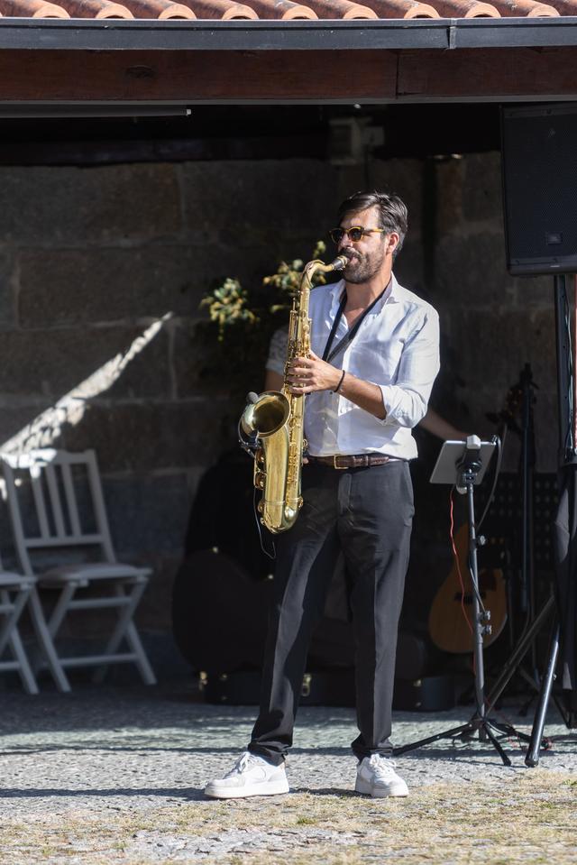 SaxEvent Saxofonista - 4