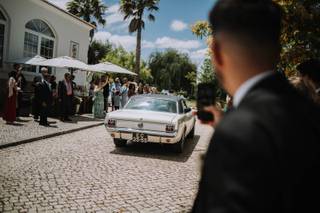 A&M Wedding Cars - 5