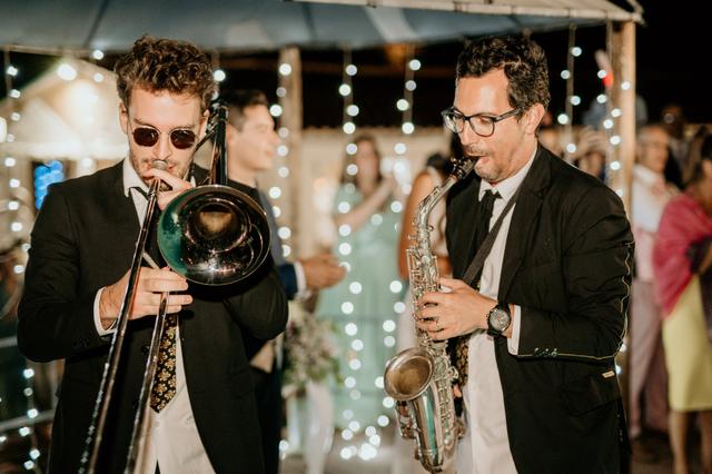 Funk You Brass Band - 4