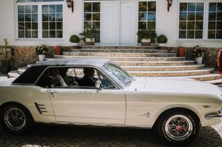 A&M Wedding Cars - 7