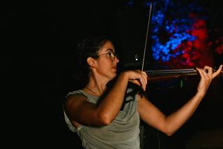 Catxuna - Violinista - 3