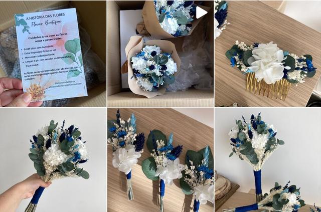 A História das Flores - 3