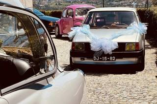Olympia Bride Car - 8