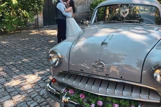 Olympia Bride Car - 9