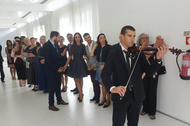 Hipolito Lopes - Violinista 5