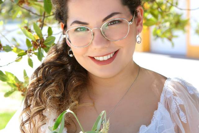 Rafaela Fonseca - Make Up Artist 2