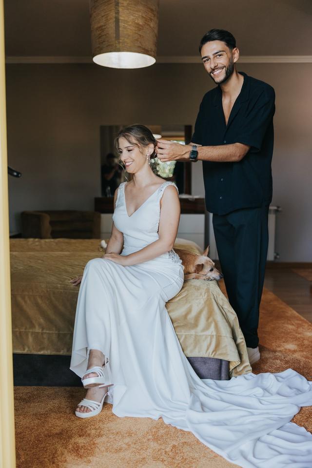 Henrique Loureiro Hairstylist - 2