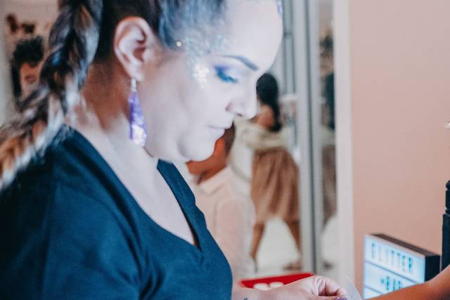 Sparkling Beauty - Glitter Bar 1