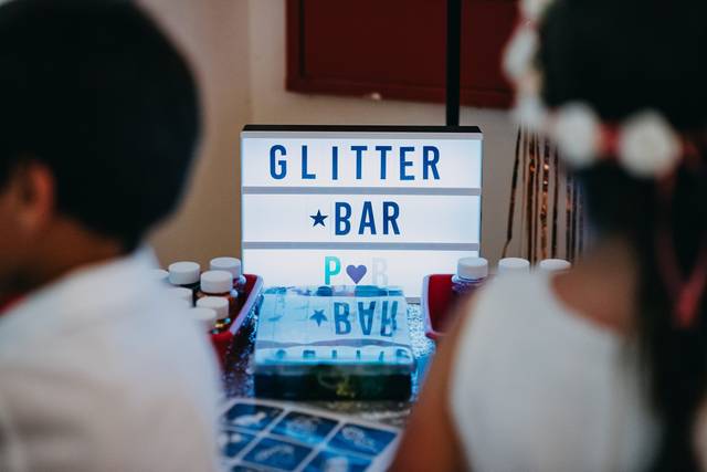 Sparkling Beauty - Glitter Bar 3