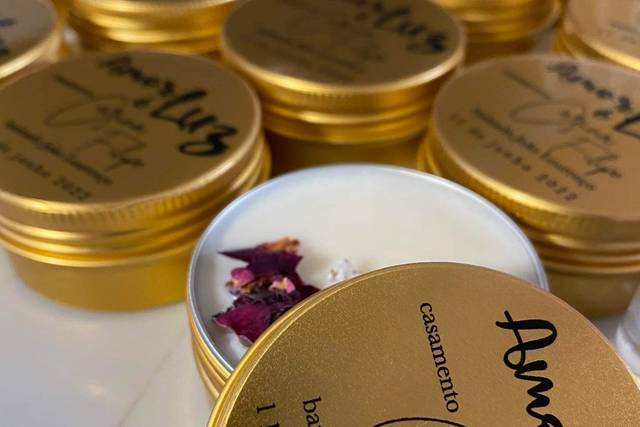 Prana Candle Store 5