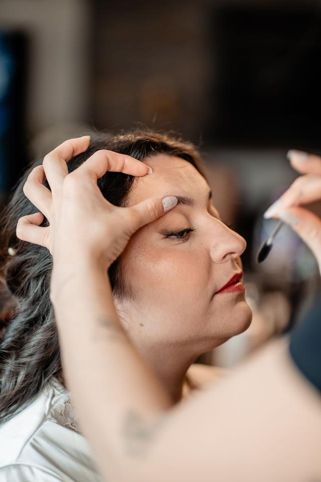 Joana Meixedo Makeup - 2