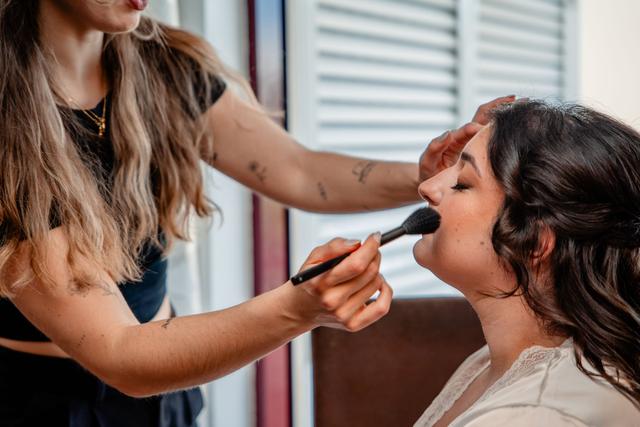 Joana Meixedo Makeup - 1