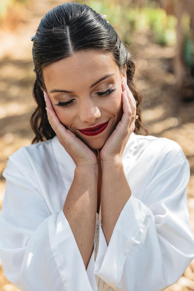 Mariana Cordeiro Makeup - 2