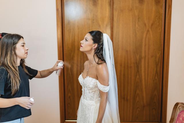 Mariana Cordeiro Makeup - 3