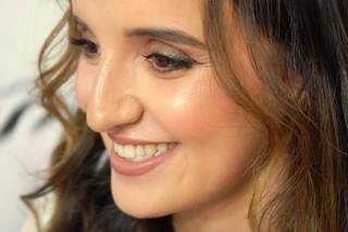 Tatiana Silva Maquilhadora - 8