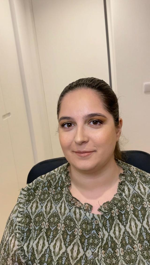 Makeup da Luísa - 1