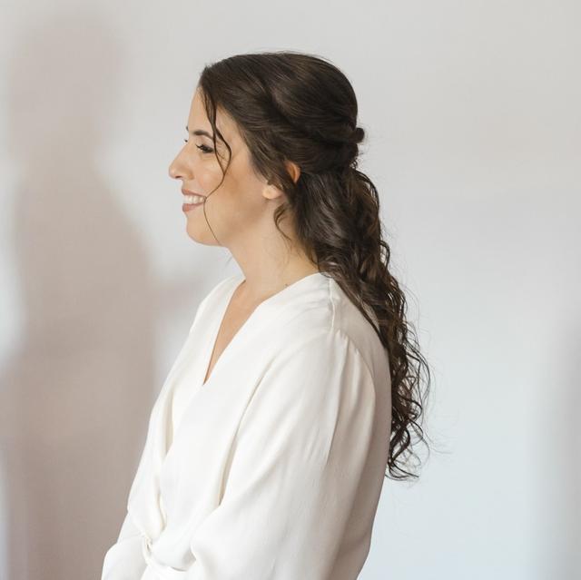 Andreia Santos - Makeup artist - 1