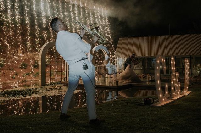 Joel Ferreira Sax - Saxofonista - 1