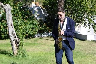 Kajó Soares - Sax Perfomance - 1