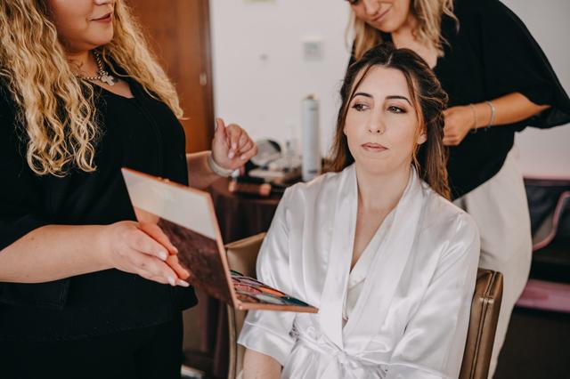 Joana Casimiro - Makeup Artist - 3