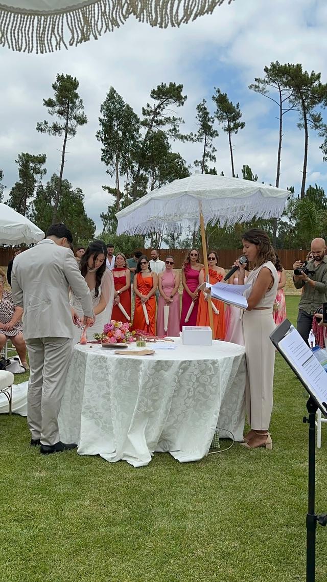 Amar p’ra Ser - Celebrante - 2