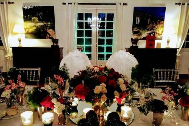 Weddings By Ana Barros 1