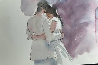The Wedding Sketchers - 7