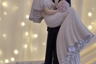 Teresa Henriques - Wedding Cake Artist - 5