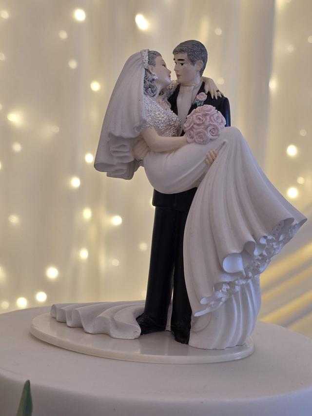 Teresa Henriques - Wedding Cake Artist - 2