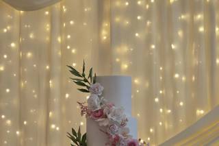Teresa Henriques - Wedding Cake Artist - 6