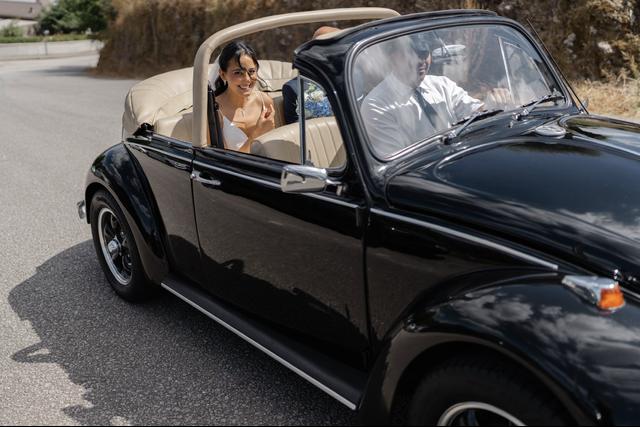 Classic Love Car - 1