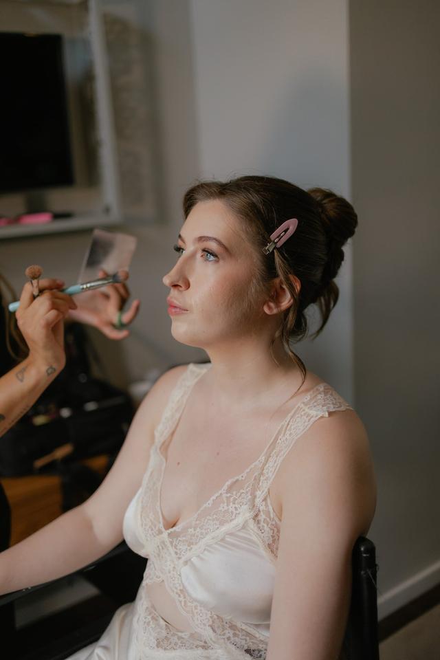 Kika Make-up Artist - 2