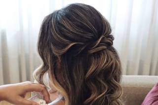 Salão Milita & Sílvia Ribeiro Makeup - 23