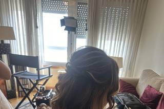 Salão Milita & Sílvia Ribeiro Makeup - 24