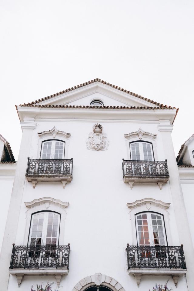 Palácio da Borralha - 2