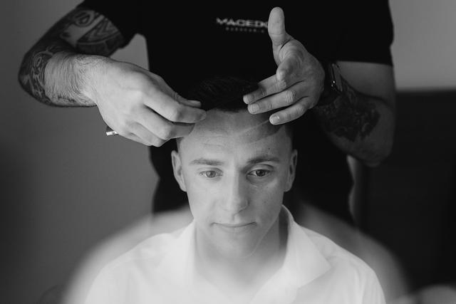 Macedo HairStylist - 1