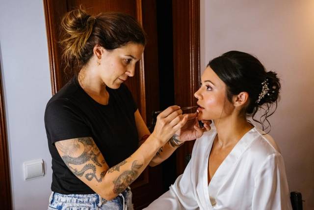 Sara Pereira Makeup Artist 3