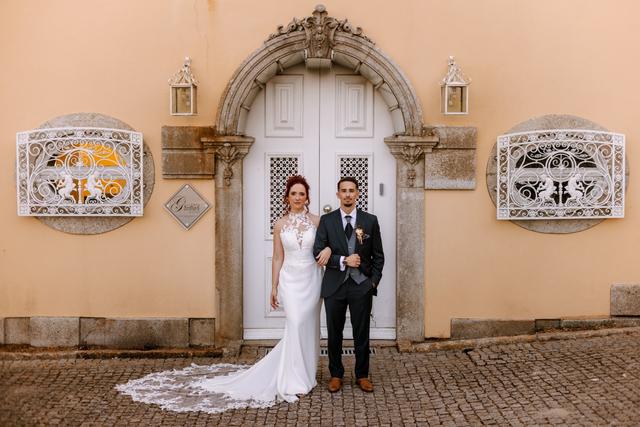 Glicínia Wedding House - 1