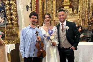Luís Matos de Almeida - Violinista - 12