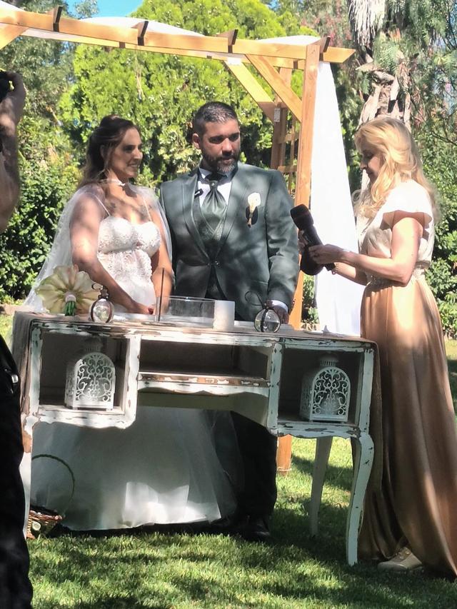 Fiory Wedding Celebrant - 2