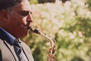 Saxofonista Gonçalo Ferreira - 17