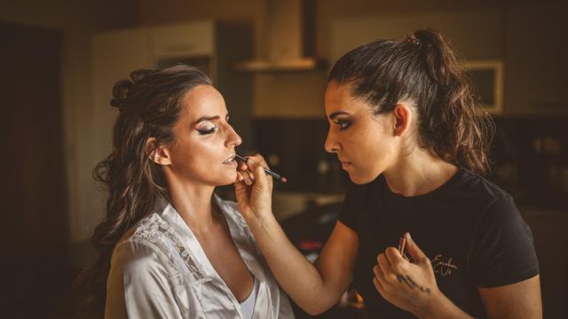 Catarina Escobar Make Up - 2